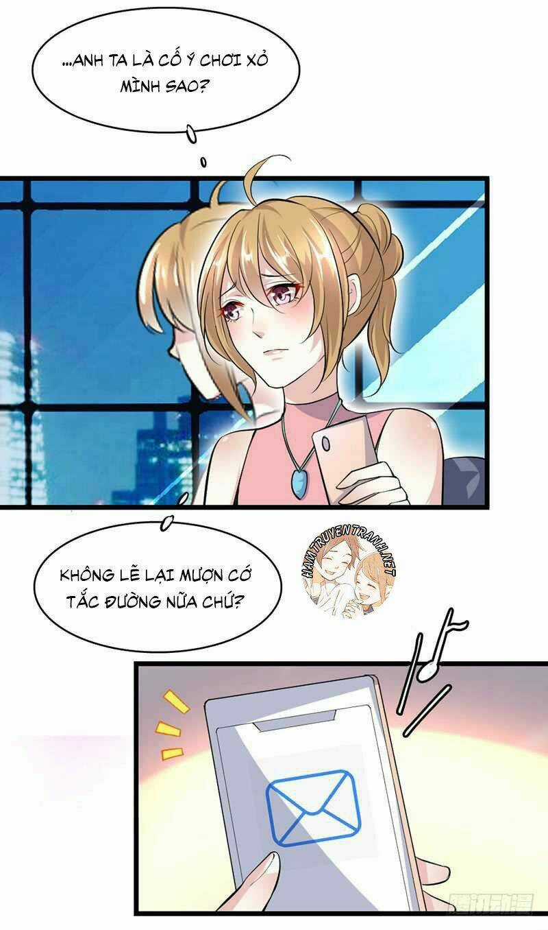 Mặt Nạ Mê Hoặc - Chapter 38 - Trang 10