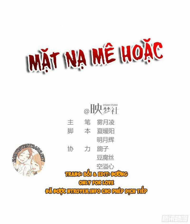 Mặt Nạ Mê Hoặc - Chapter 39 - Trang 2