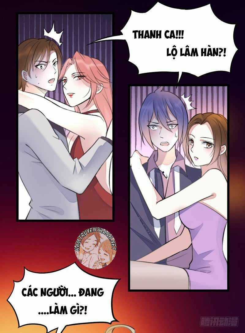 Mặt Nạ Mê Hoặc - Chapter 39 - Trang 11