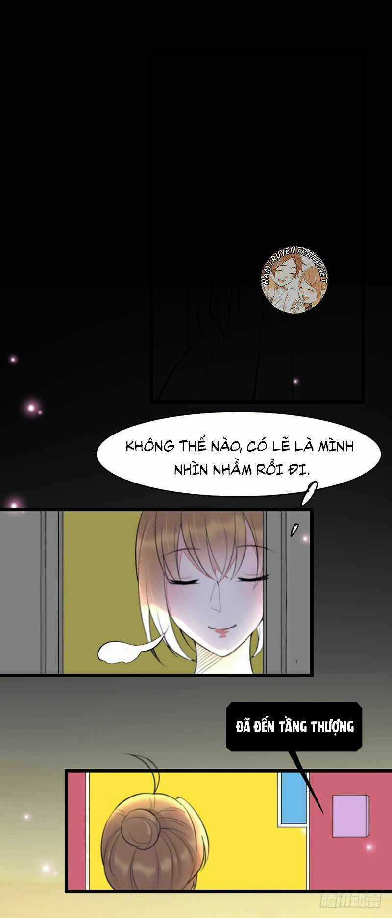 Mặt Nạ Mê Hoặc - Chapter 39 - Trang 3