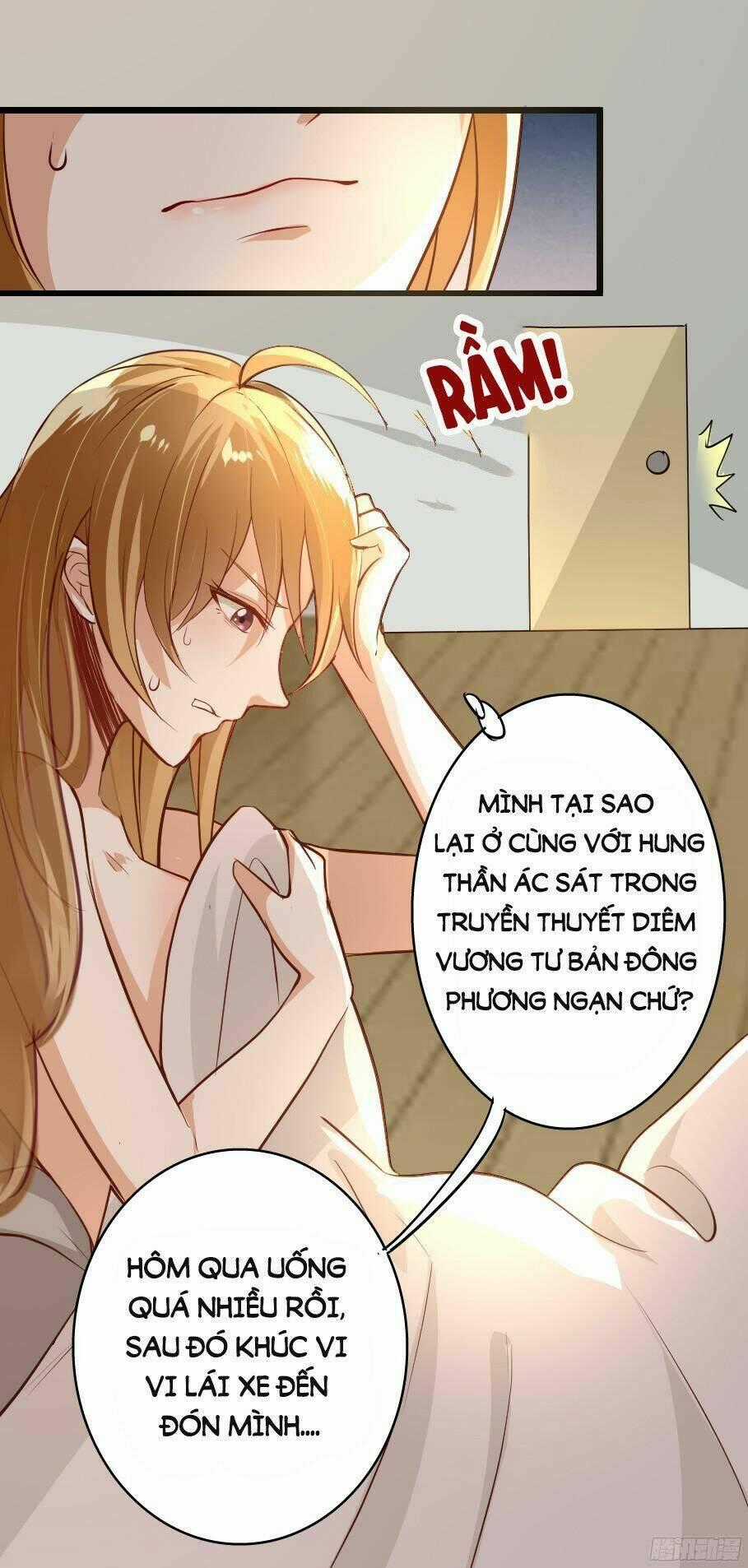 Mặt Nạ Mê Hoặc - Chapter 4 - Trang 2