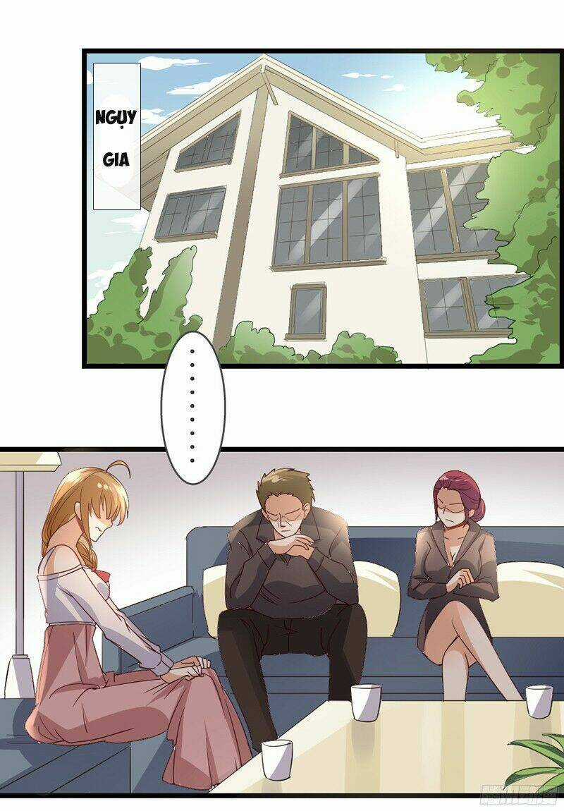 Mặt Nạ Mê Hoặc - Chapter 4 - Trang 3