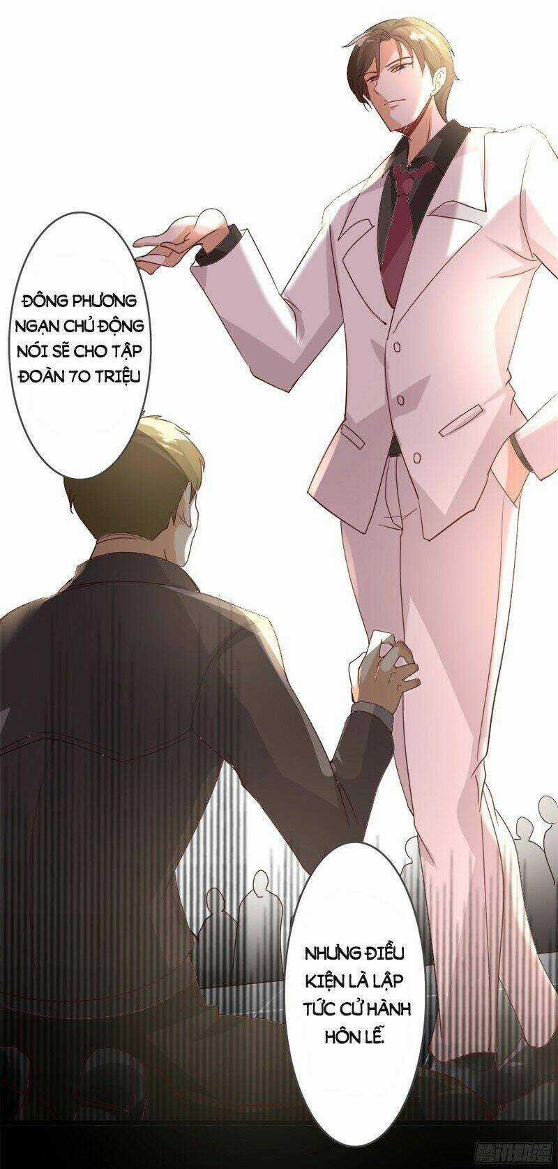 Mặt Nạ Mê Hoặc - Chapter 4 - Trang 7