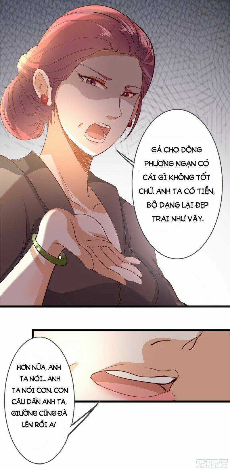 Mặt Nạ Mê Hoặc - Chapter 4 - Trang 9