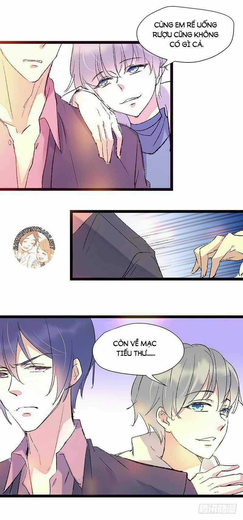 Mặt Nạ Mê Hoặc - Chapter 40 - Trang 11