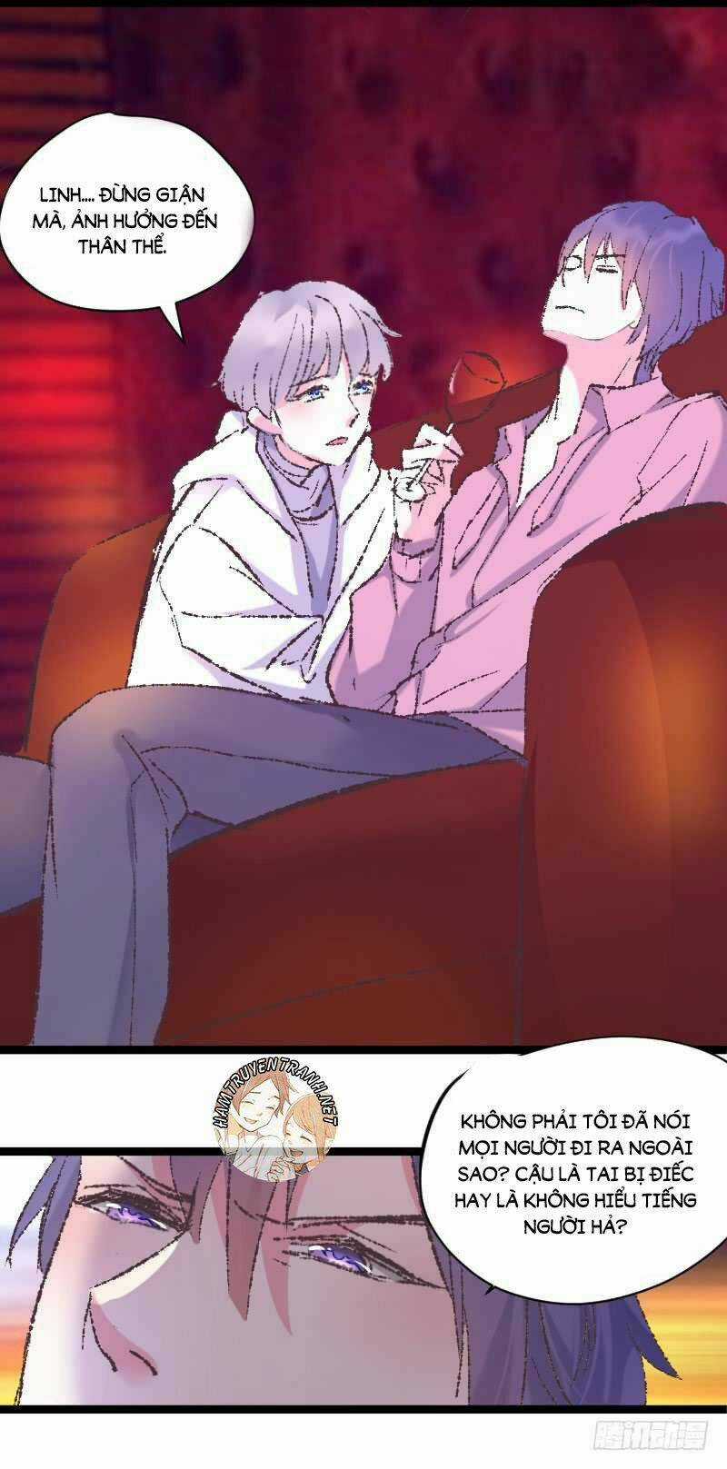 Mặt Nạ Mê Hoặc - Chapter 41 - Trang 12