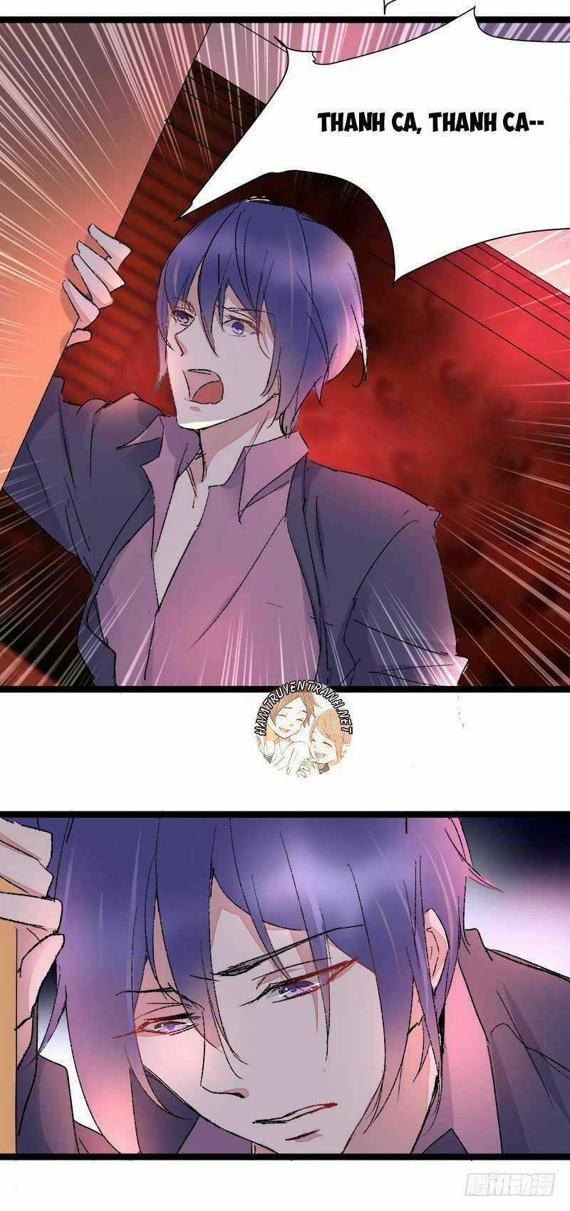 Mặt Nạ Mê Hoặc - Chapter 41 - Trang 5