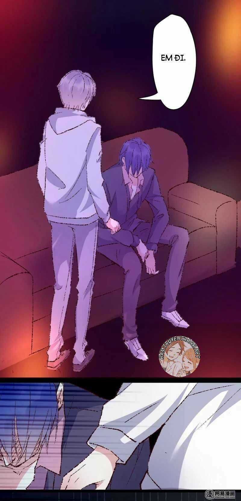 Mặt Nạ Mê Hoặc - Chapter 42 - Trang 3