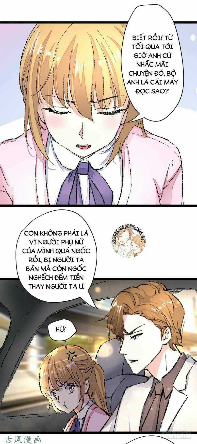 Mặt Nạ Mê Hoặc - Chapter 43 - Trang 4