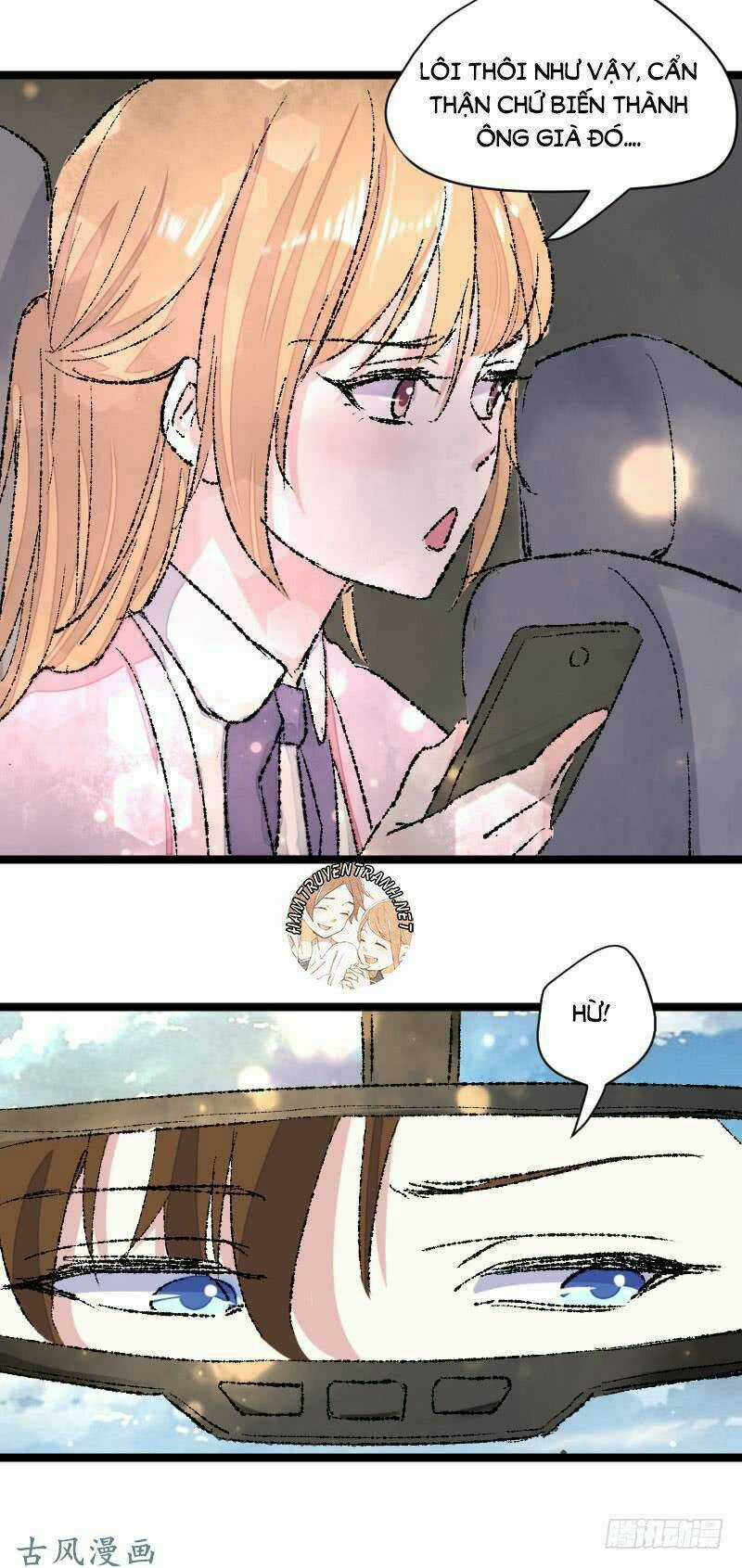 Mặt Nạ Mê Hoặc - Chapter 43 - Trang 5