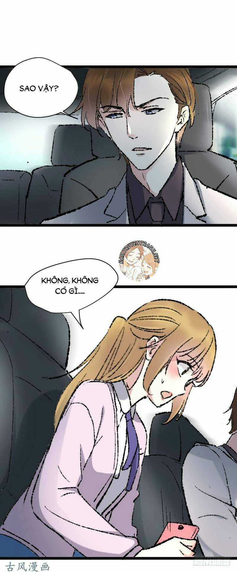 Mặt Nạ Mê Hoặc - Chapter 43 - Trang 9