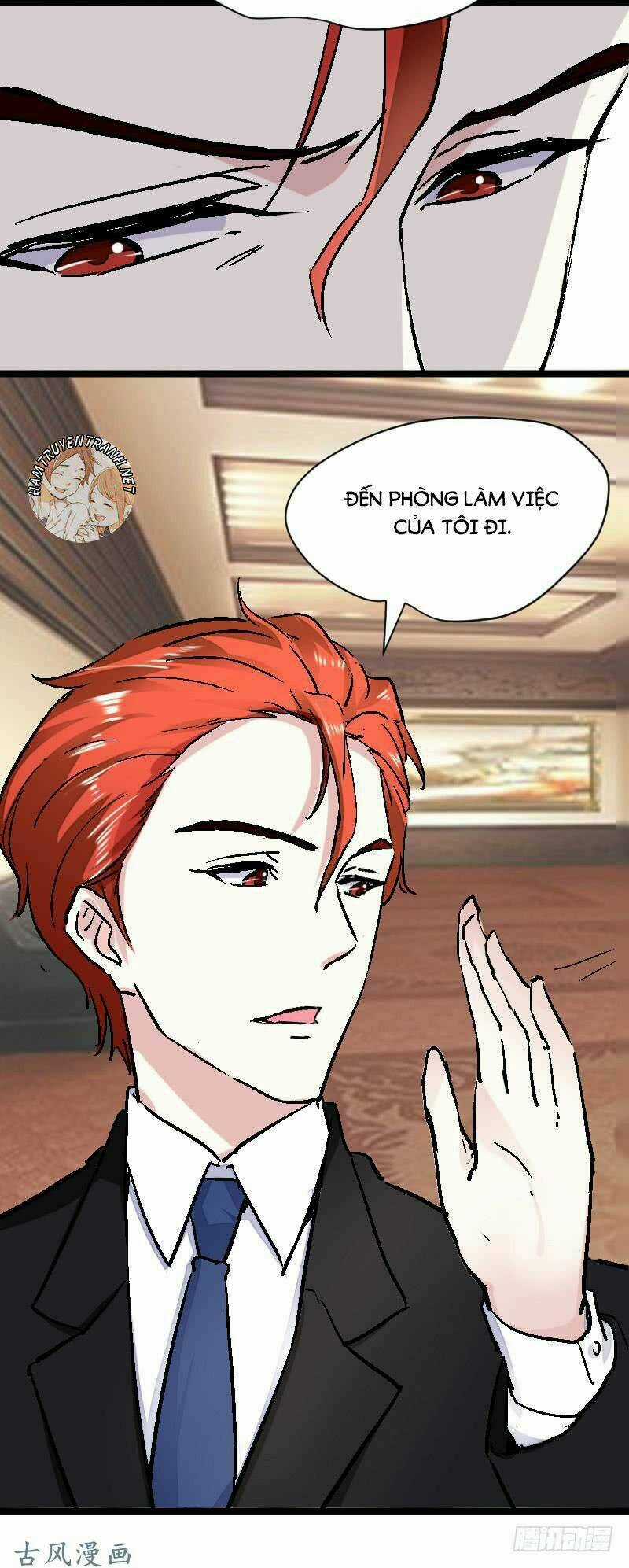 Mặt Nạ Mê Hoặc - Chapter 44 - Trang 14