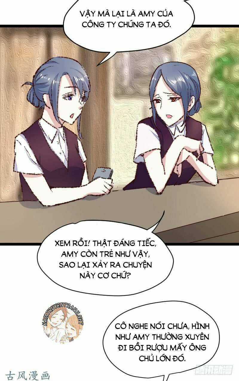 Mặt Nạ Mê Hoặc - Chapter 44 - Trang 6