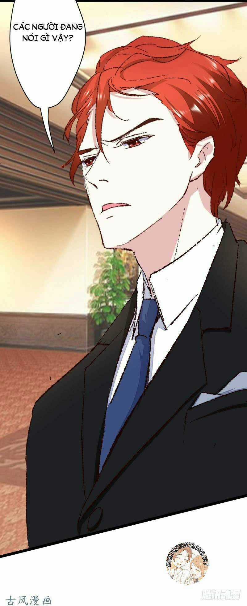 Mặt Nạ Mê Hoặc - Chapter 44 - Trang 8