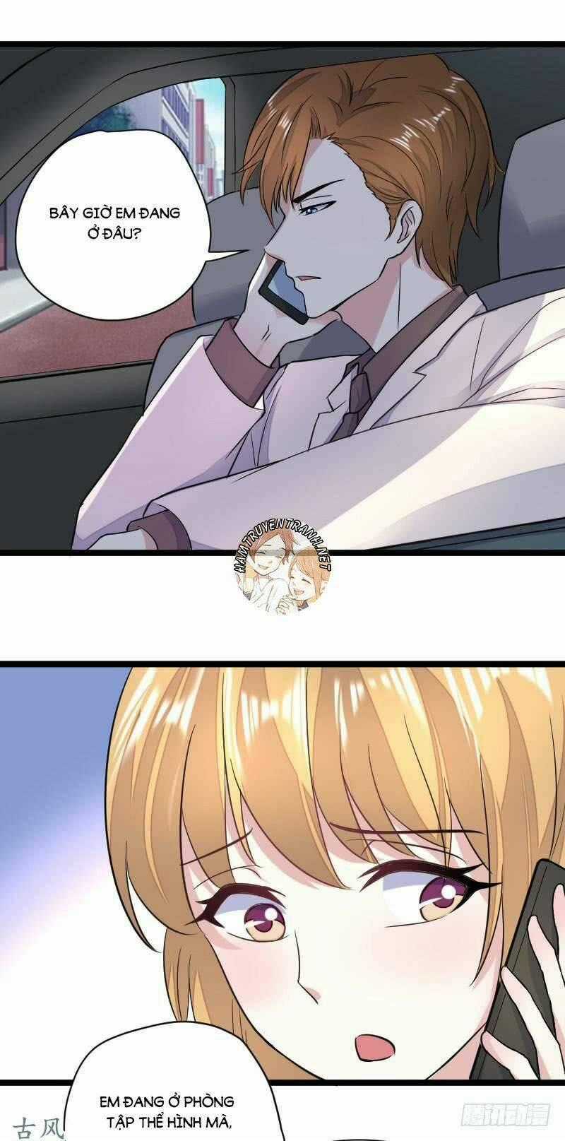 Mặt Nạ Mê Hoặc - Chapter 45 - Trang 15