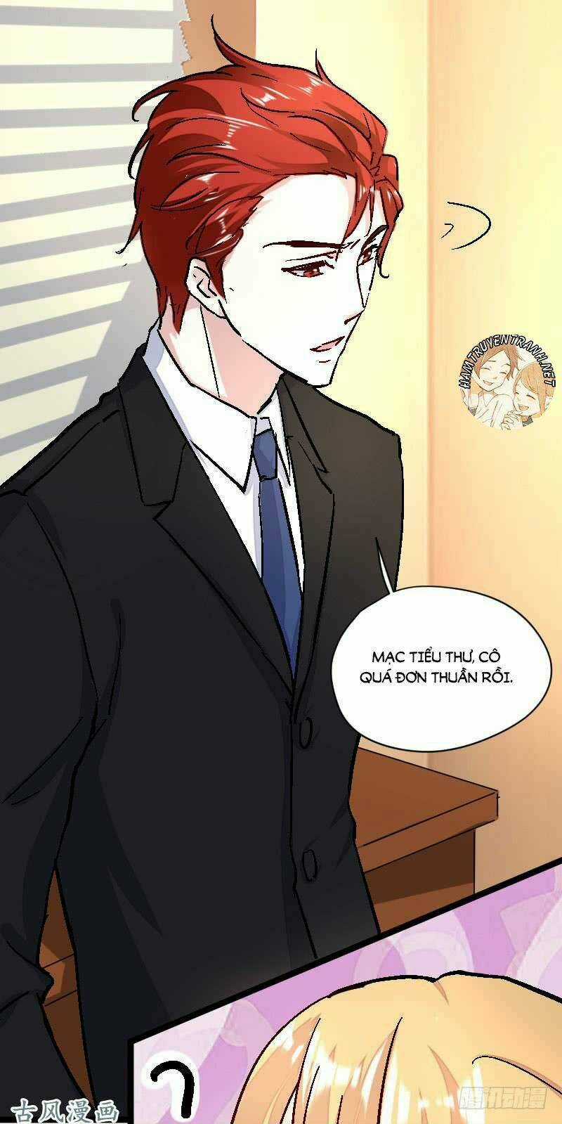 Mặt Nạ Mê Hoặc - Chapter 45 - Trang 3