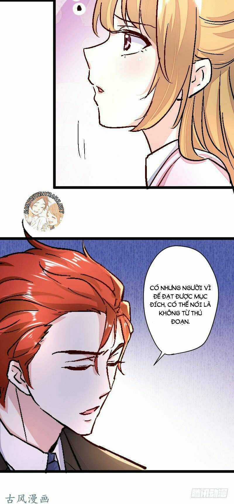 Mặt Nạ Mê Hoặc - Chapter 45 - Trang 4