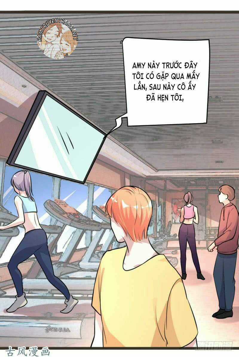 Mặt Nạ Mê Hoặc - Chapter 46 - Trang 11