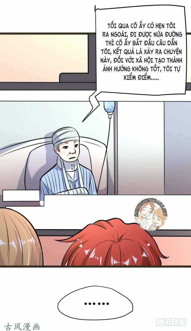 Mặt Nạ Mê Hoặc - Chapter 46 - Trang 12