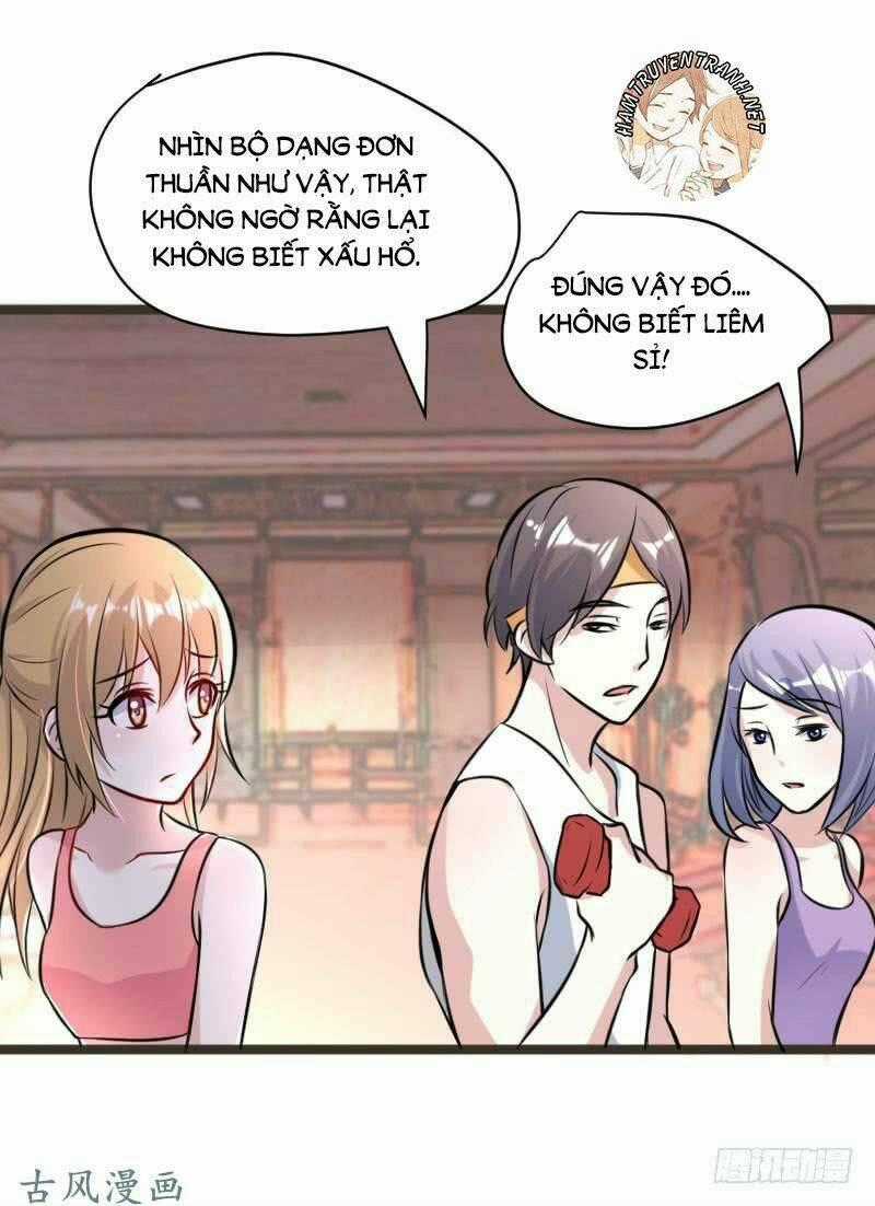 Mặt Nạ Mê Hoặc - Chapter 46 - Trang 14