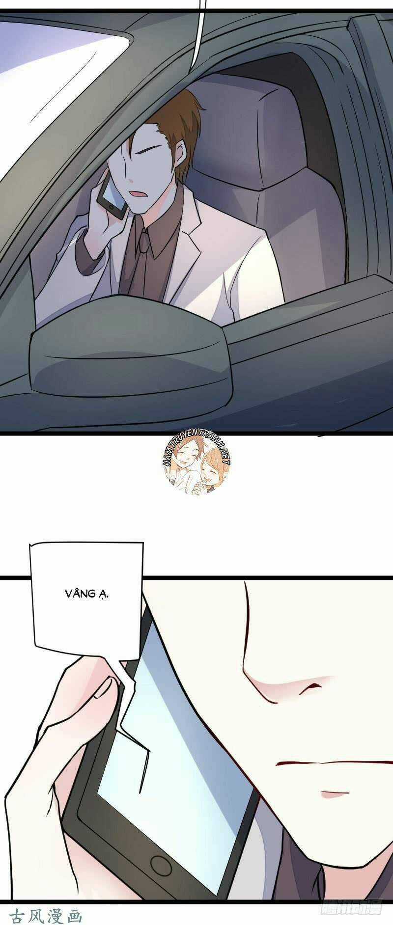 Mặt Nạ Mê Hoặc - Chapter 46 - Trang 3