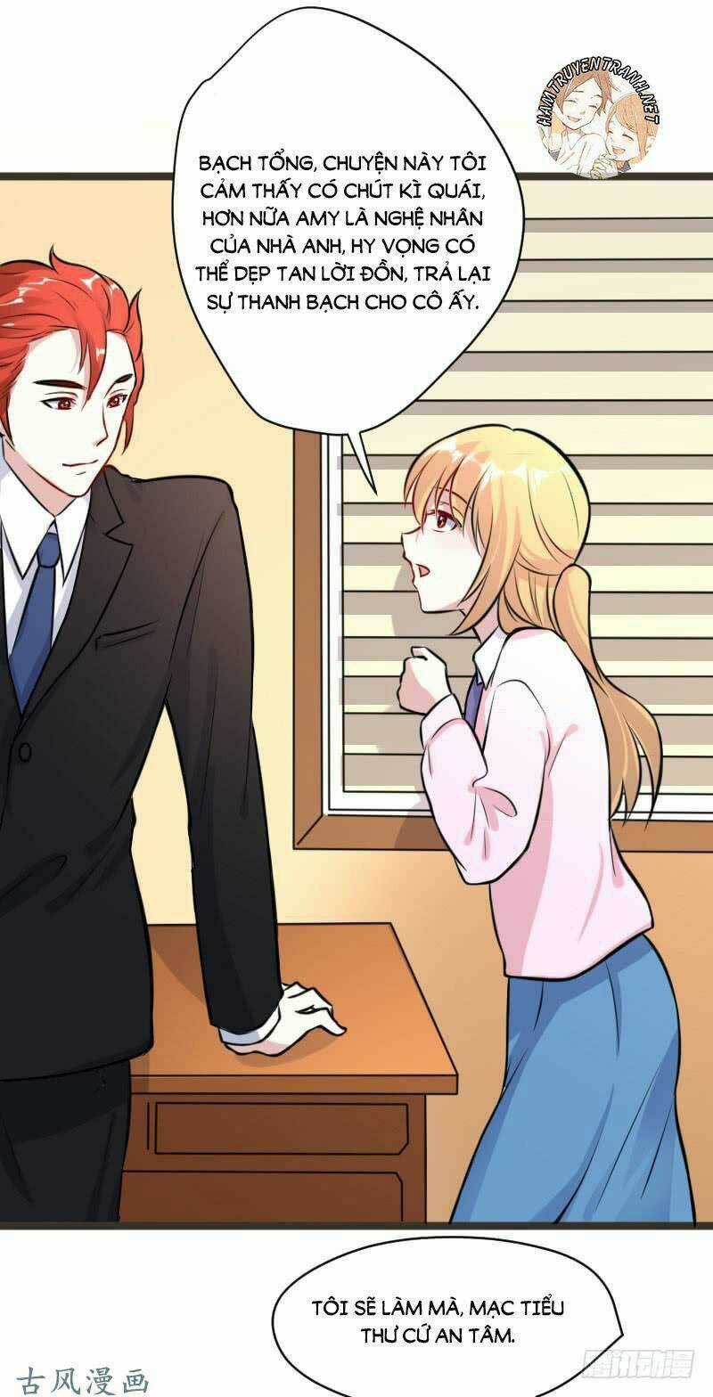 Mặt Nạ Mê Hoặc - Chapter 46 - Trang 9