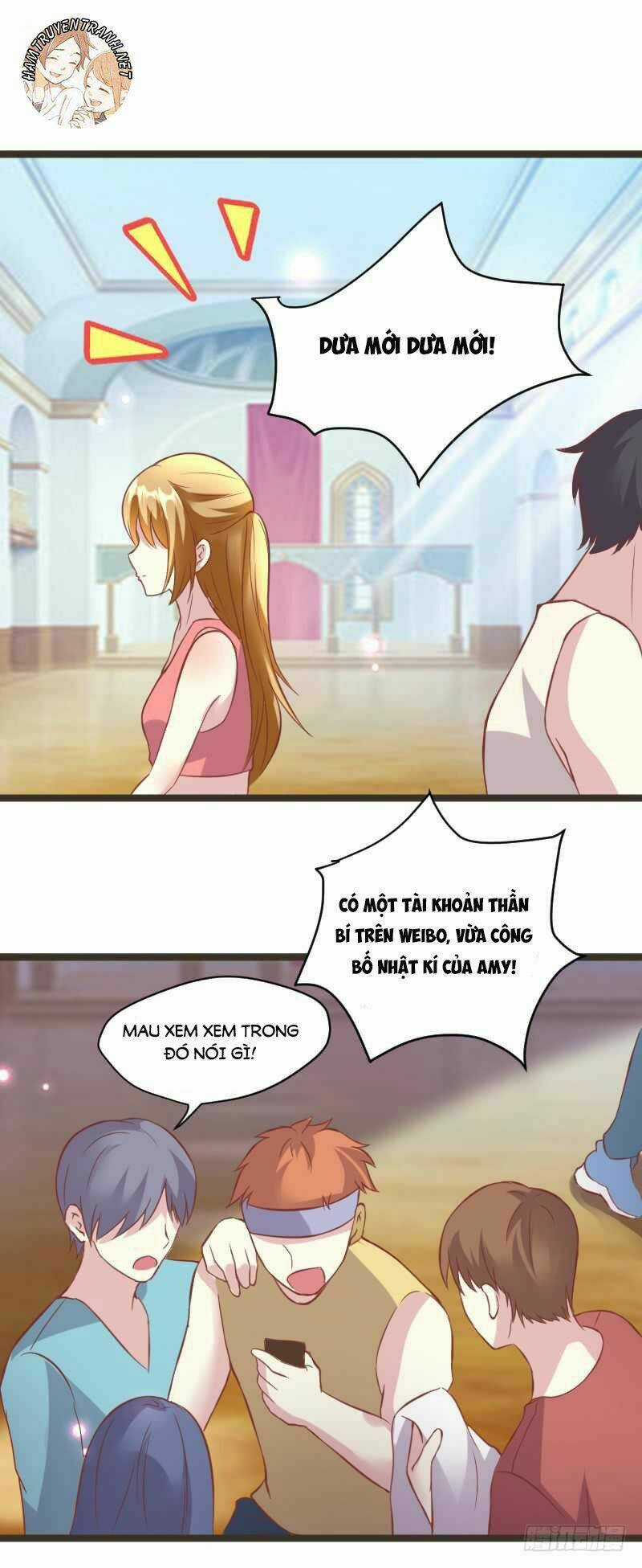 Mặt Nạ Mê Hoặc - Chapter 47 - Trang 3