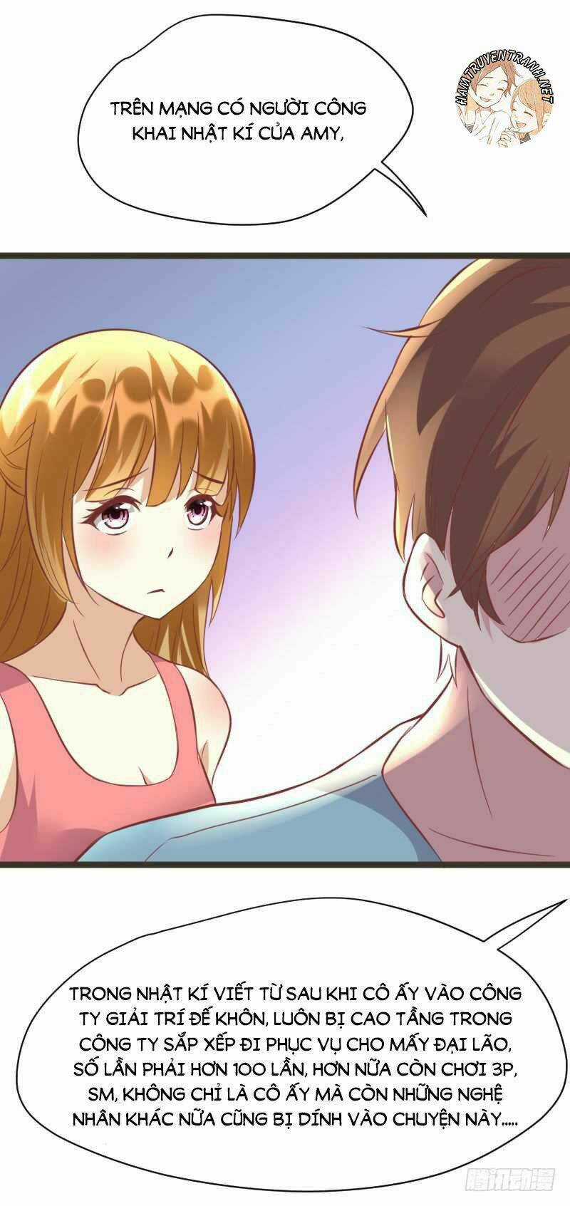 Mặt Nạ Mê Hoặc - Chapter 47 - Trang 4