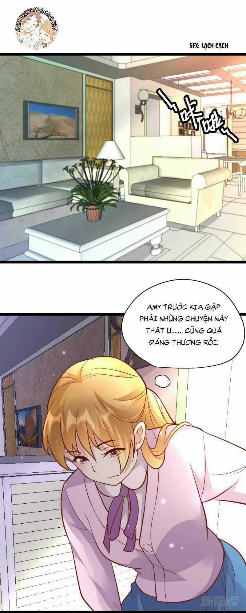 Mặt Nạ Mê Hoặc - Chapter 47 - Trang 9