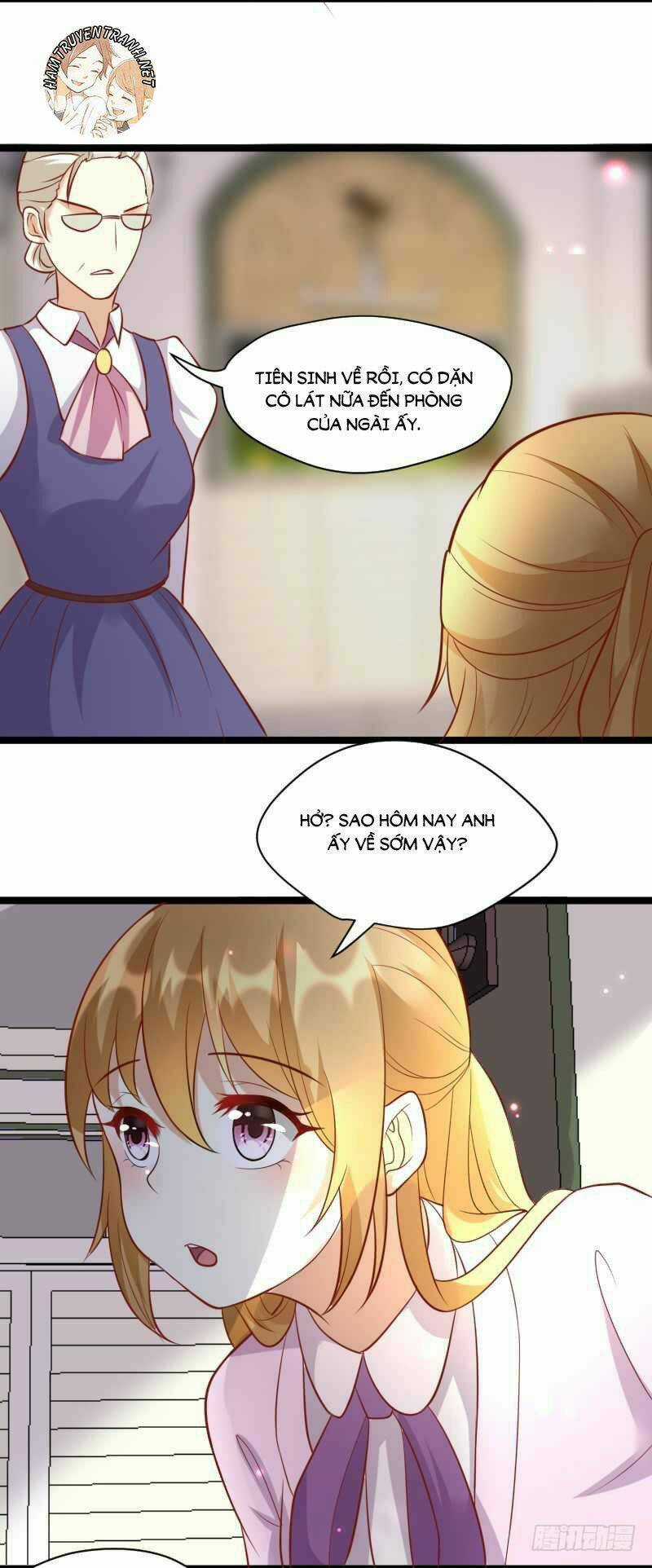 Mặt Nạ Mê Hoặc - Chapter 47 - Trang 10