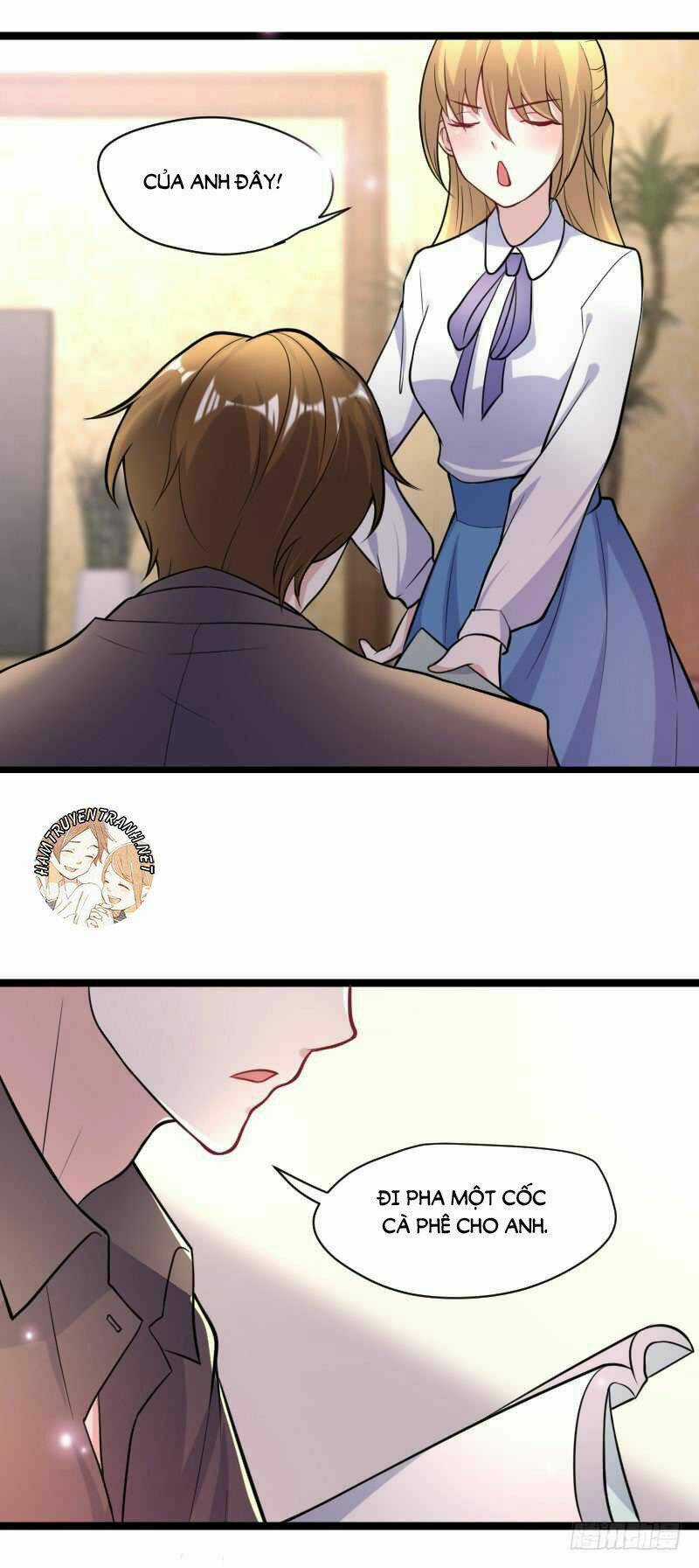 Mặt Nạ Mê Hoặc - Chapter 48 - Trang 5