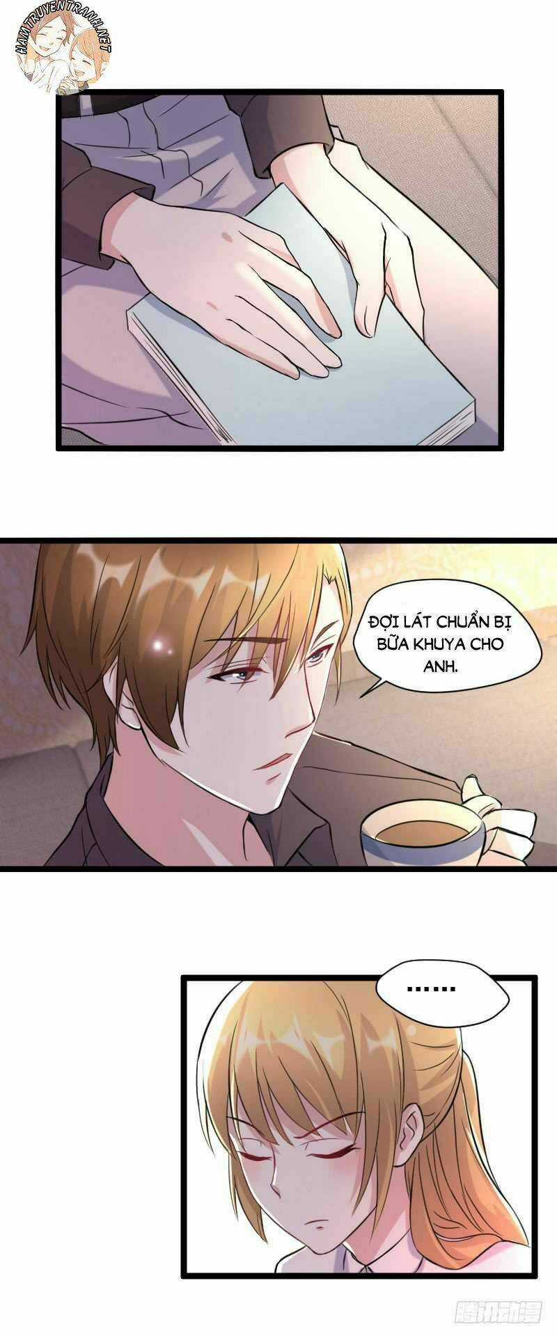 Mặt Nạ Mê Hoặc - Chapter 48 - Trang 9