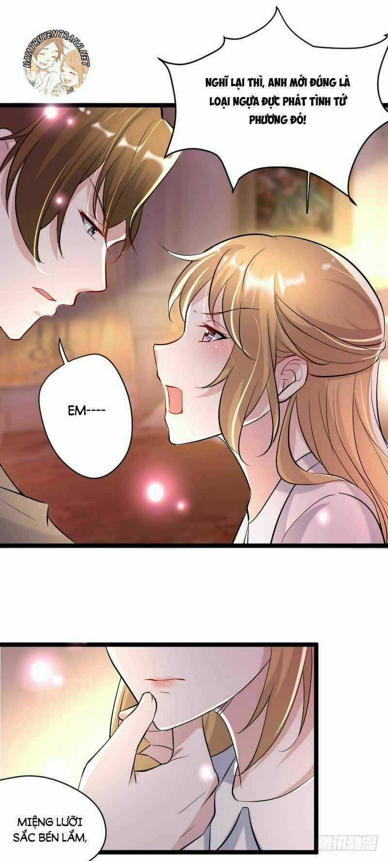 Mặt Nạ Mê Hoặc - Chapter 49 - Trang 13