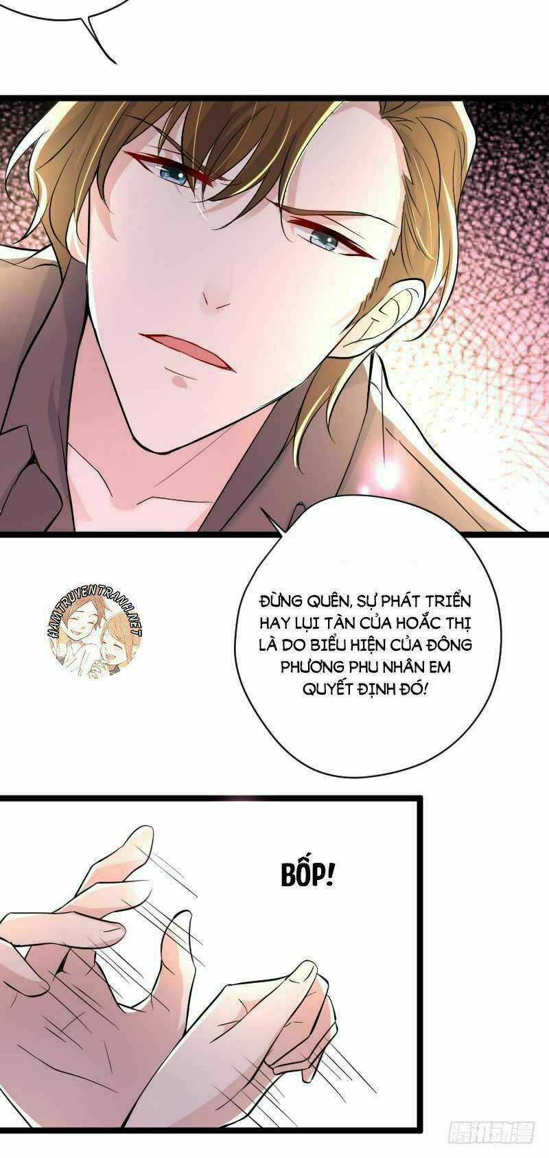 Mặt Nạ Mê Hoặc - Chapter 49 - Trang 14