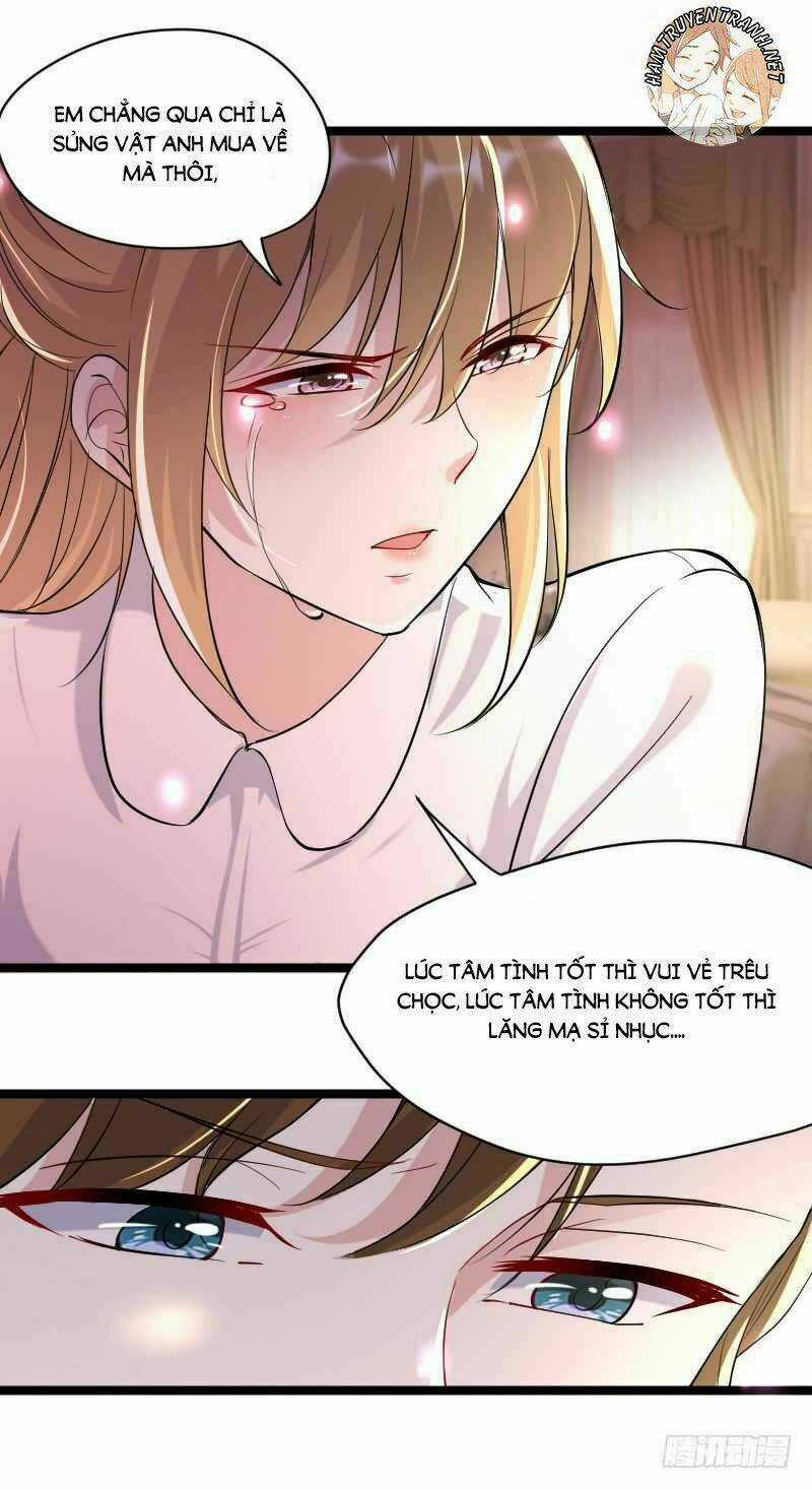 Mặt Nạ Mê Hoặc - Chapter 49 - Trang 15