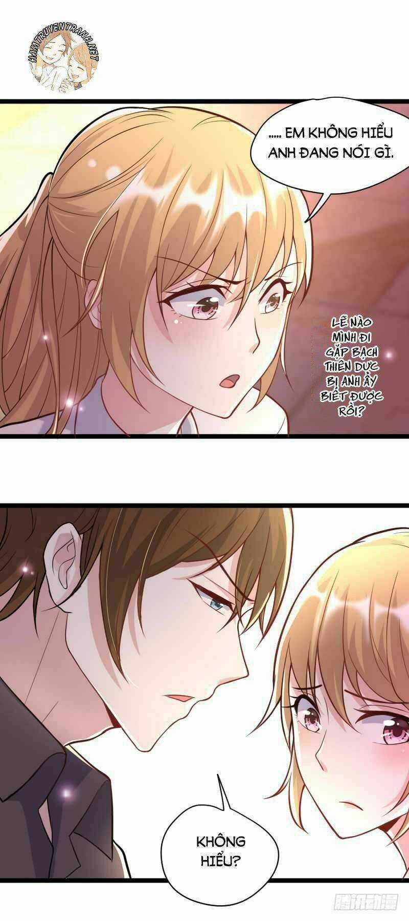 Mặt Nạ Mê Hoặc - Chapter 49 - Trang 3