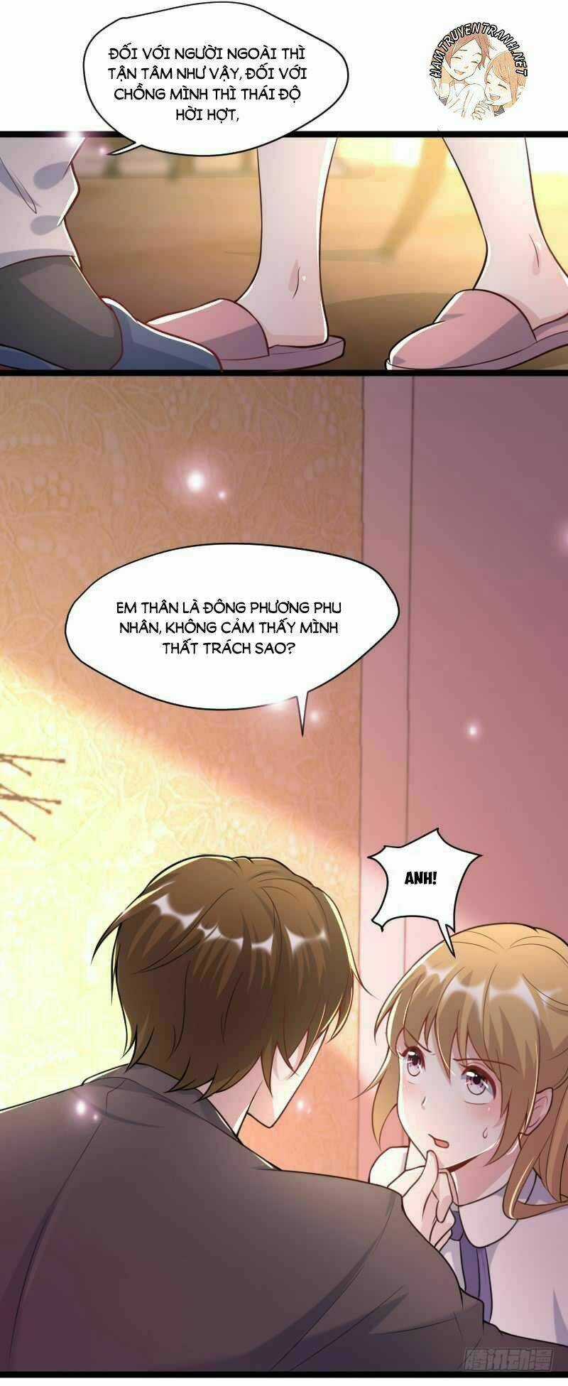 Mặt Nạ Mê Hoặc - Chapter 49 - Trang 4