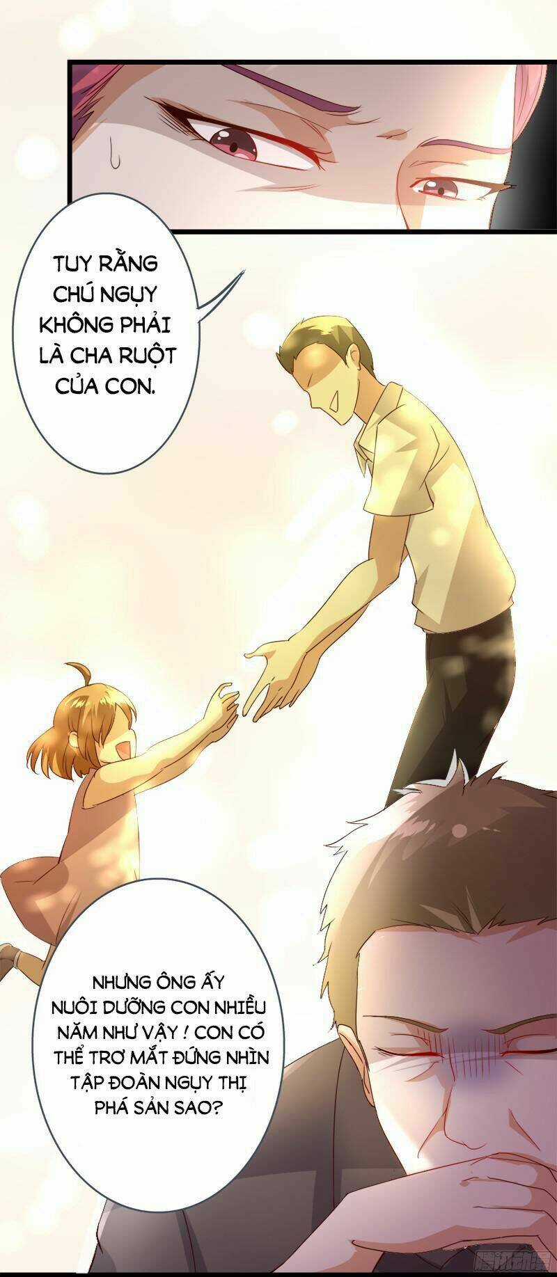 Mặt Nạ Mê Hoặc - Chapter 5 - Trang 3