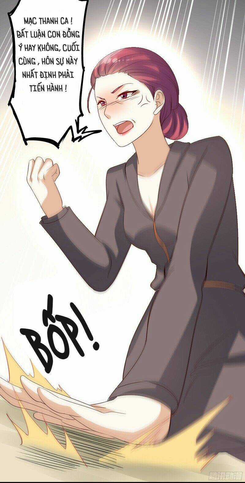 Mặt Nạ Mê Hoặc - Chapter 5 - Trang 7