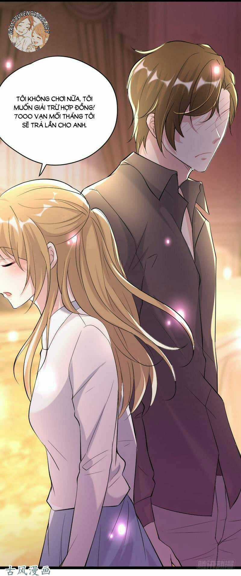 Mặt Nạ Mê Hoặc - Chapter 50 - Trang 8