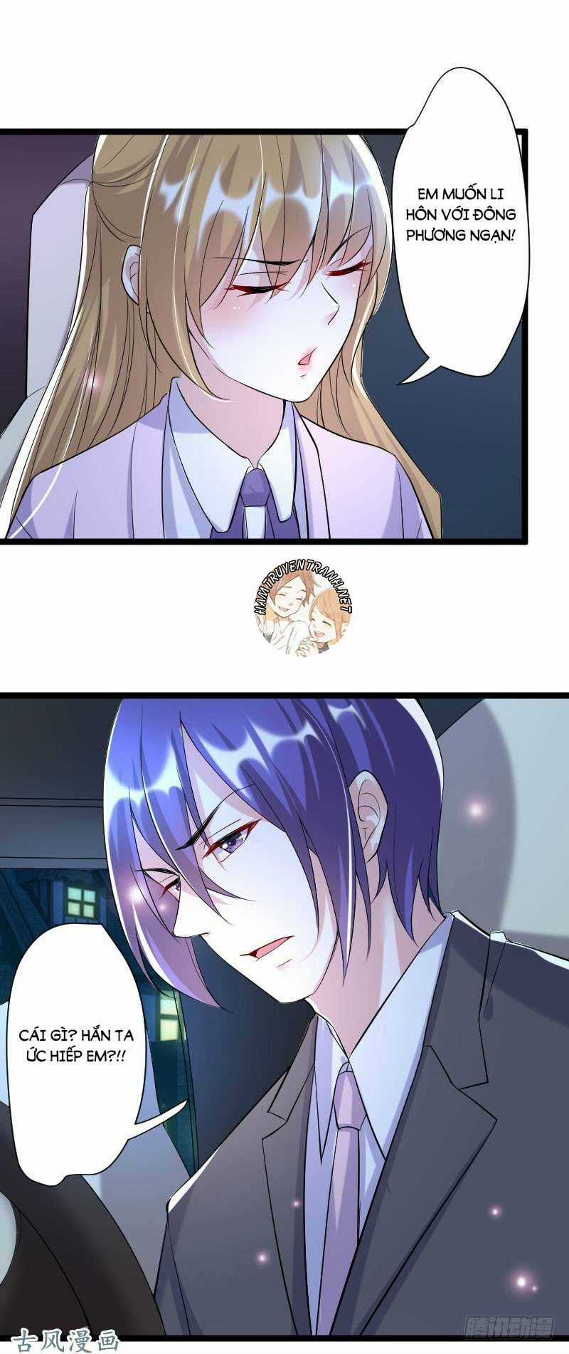 Mặt Nạ Mê Hoặc - Chapter 51 - Trang 14