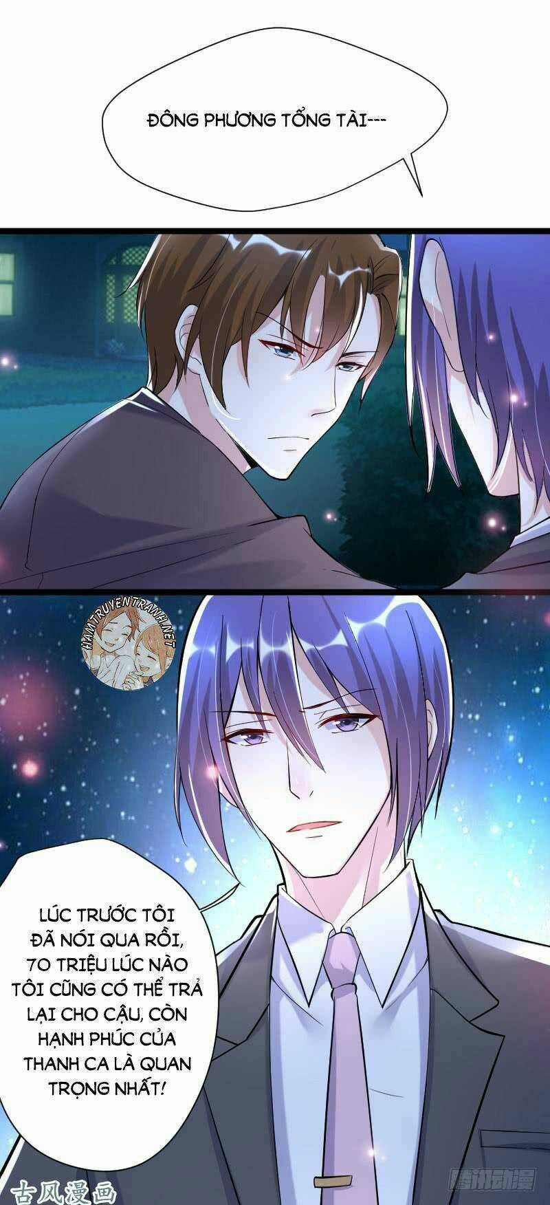 Mặt Nạ Mê Hoặc - Chapter 52 - Trang 3