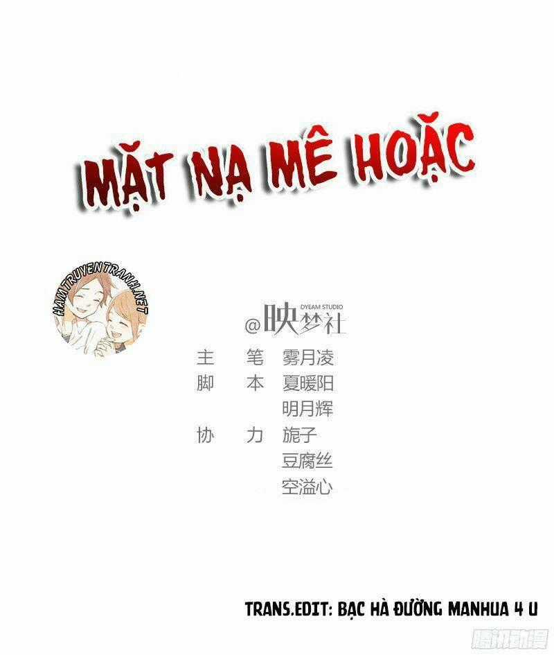 Mặt Nạ Mê Hoặc - Chapter 53 - Trang 2