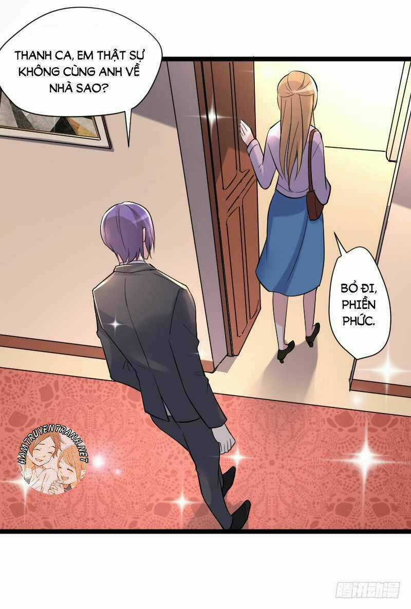 Mặt Nạ Mê Hoặc - Chapter 53 - Trang 11