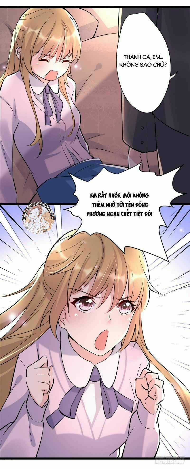 Mặt Nạ Mê Hoặc - Chapter 53 - Trang 14