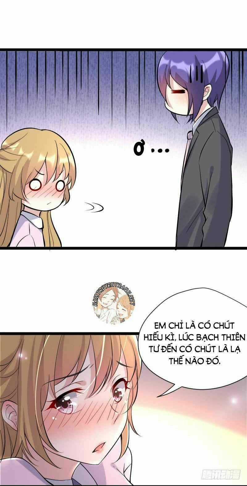 Mặt Nạ Mê Hoặc - Chapter 53 - Trang 15