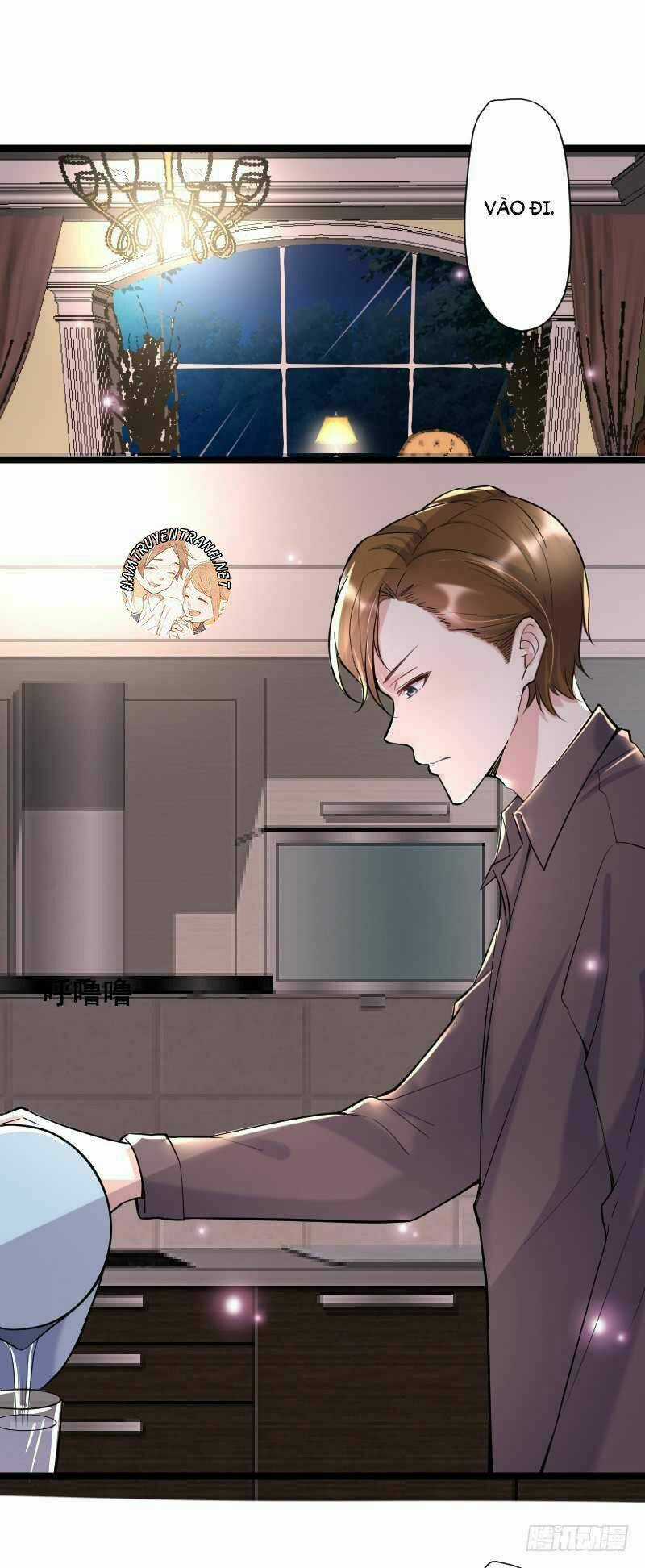 Mặt Nạ Mê Hoặc - Chapter 53 - Trang 3