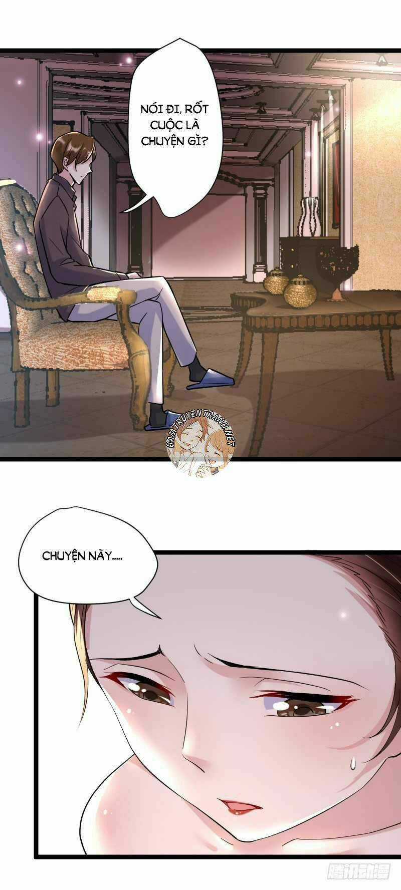 Mặt Nạ Mê Hoặc - Chapter 53 - Trang 5