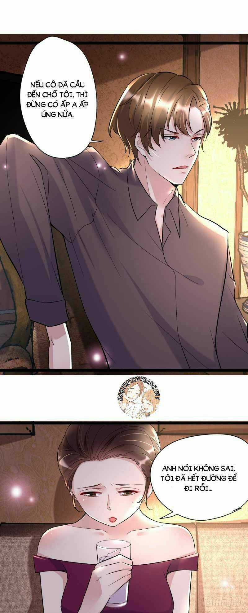 Mặt Nạ Mê Hoặc - Chapter 53 - Trang 6