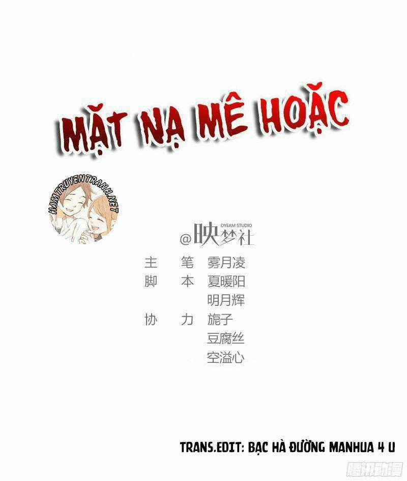Mặt Nạ Mê Hoặc - Chapter 54 - Trang 2